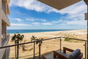 Beachfront 3 Bdrm Condo in Exclusive Diamante Golf